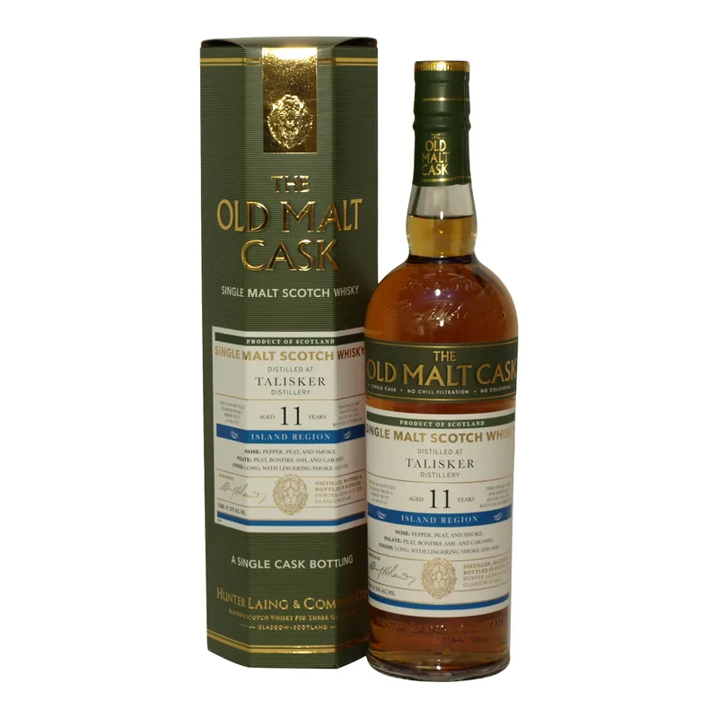 Talisker – 11 Year Old 2011/2022 Old Malt Cask