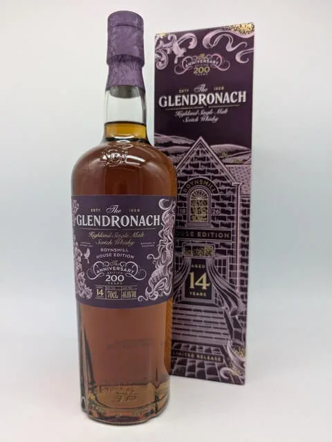 Glendronach – 14 Year Old Boynsmill House