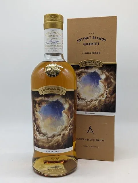 Compass Box Celestial