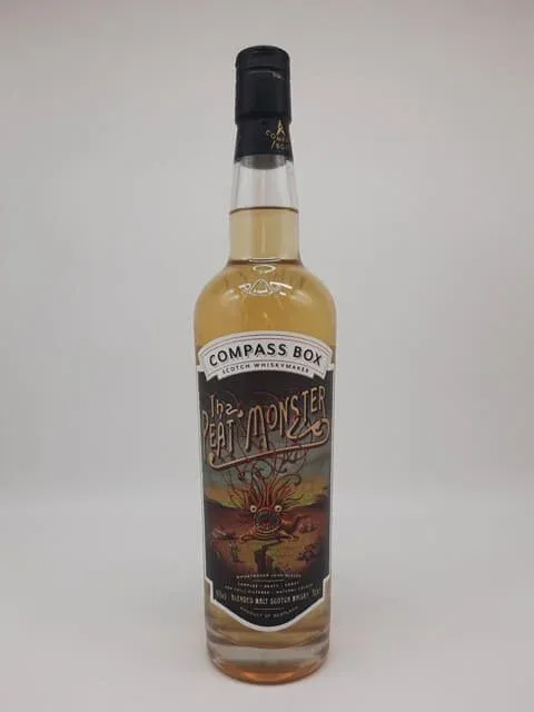 Compass Box The Peat Monster