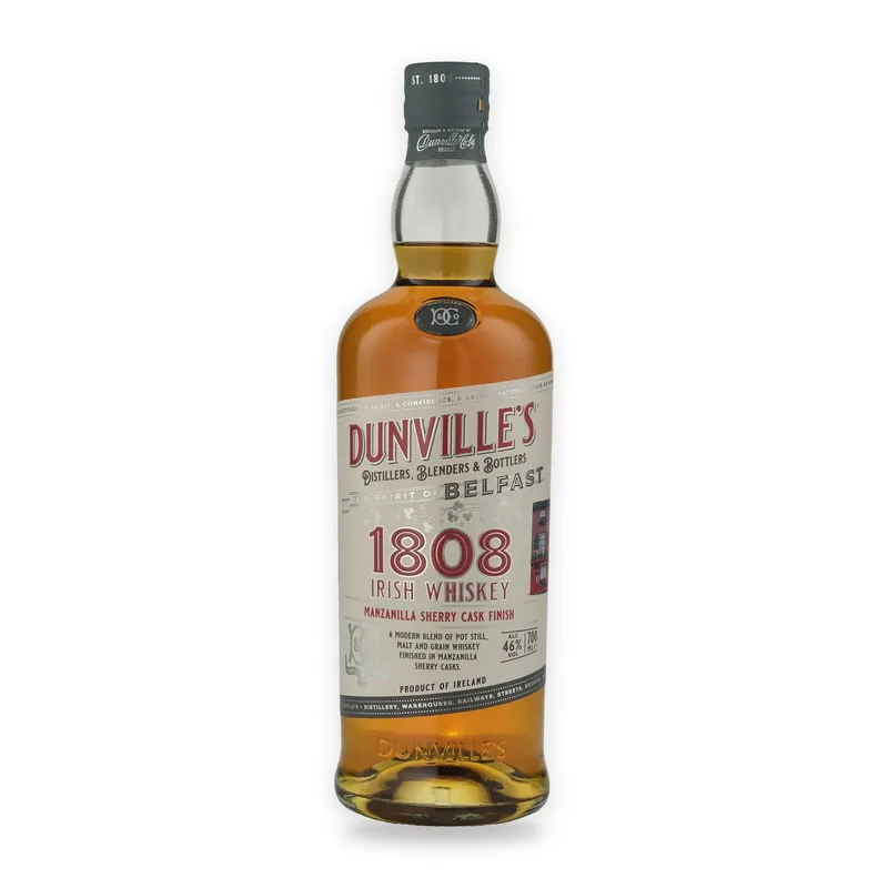 Dunville's – 1808 Single Cask (The Temple Bar)