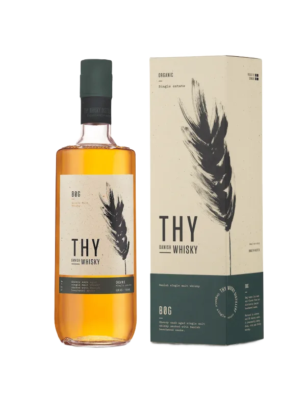 Thy Whisky – Bøg Core Expression Danish Single Malt Whisky