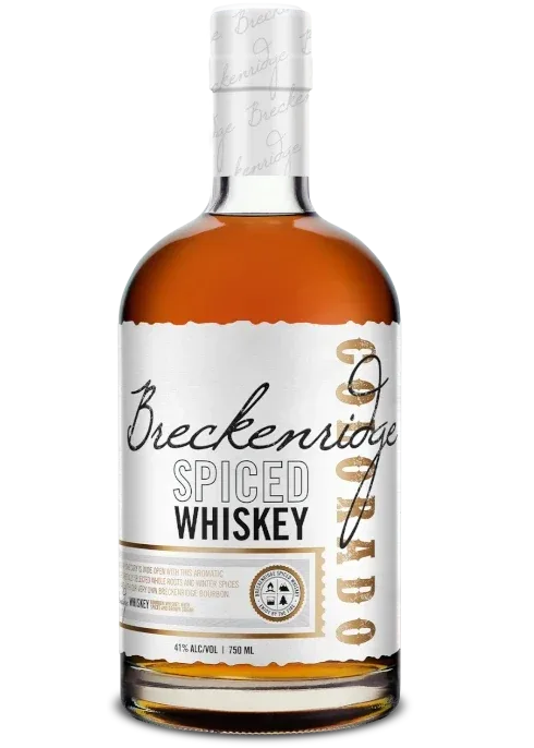 Breckenridge Spiced Whiskey