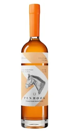 Pinhook Flagship Bourbon Orange Wax
