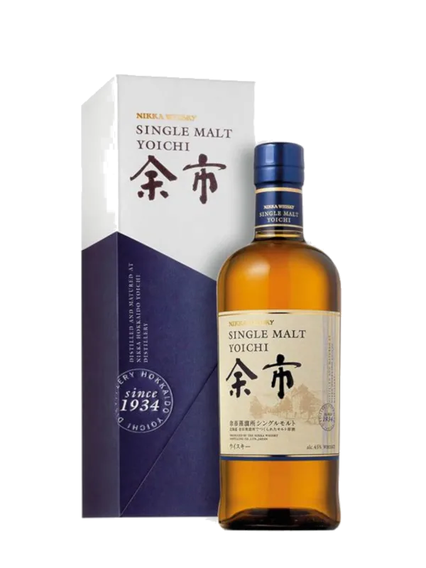 Nikka Yoichi Single Malt Whisky