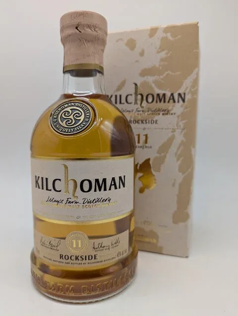 Kilchoman – Rockside 11 Year Old
