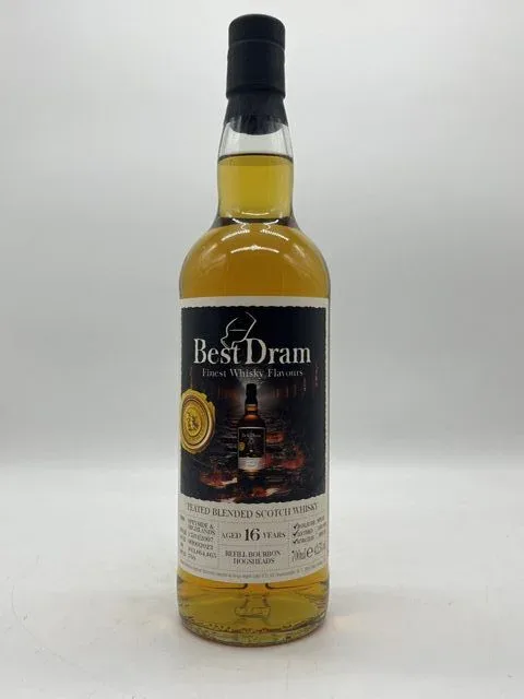 Peated Blended Scotch 16 Years Best Dram