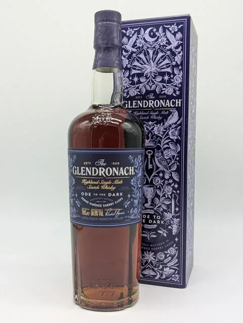 Glendronach – Ode To The Dark
