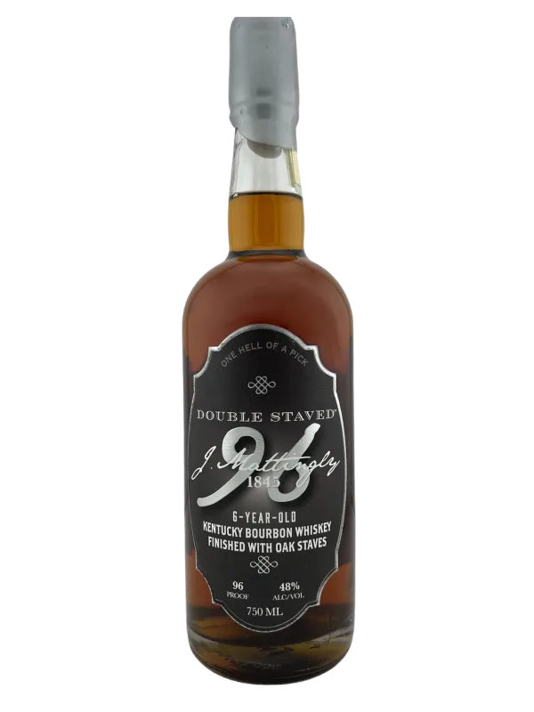 J. Mattingly Double Staved Bourbon