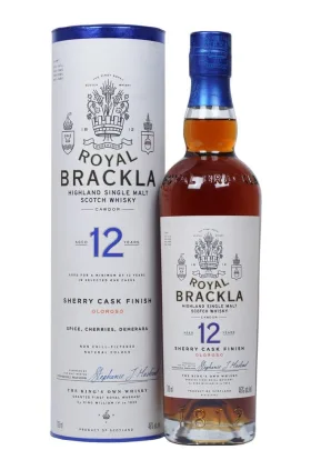 Royal Brackla – 12 Year Old