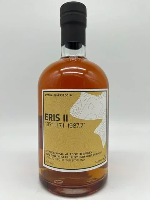 ERIS II Scotch Universe