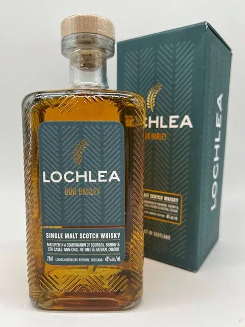 Lochlea – 'Our Barley' (70cl, 46%)
