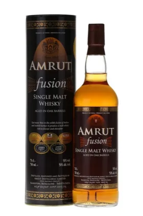 Amrut – Fusion