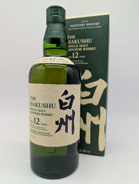 Hakushu – 12 Year Old