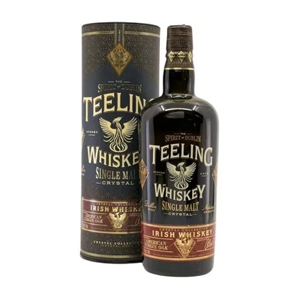 Teeling – Crystal Single Malt