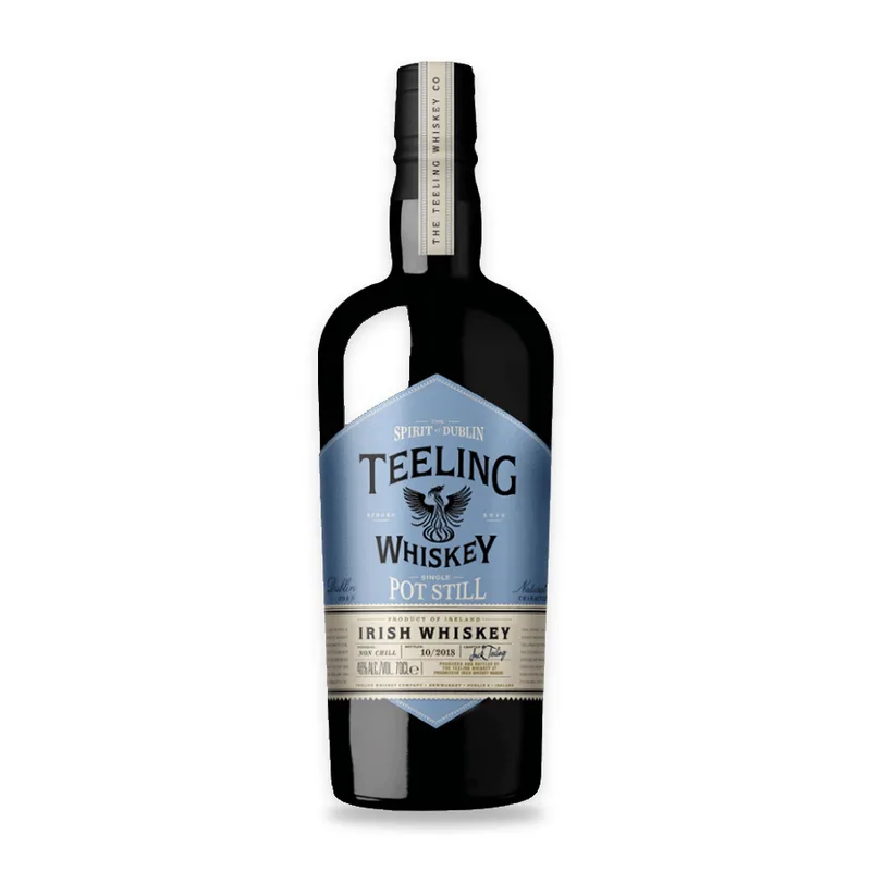 Teeling – Single Pot Still Batch No. 4