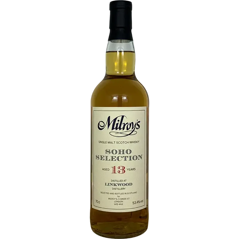 Linkwood – 13 Year Old (American Oak Hogshead)