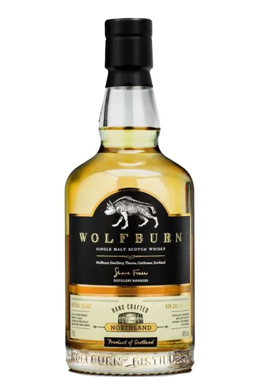 Wolfburn – Single Malt