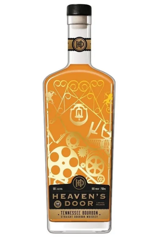 Heaven's Door Decade Series 10 Year Bourbon
