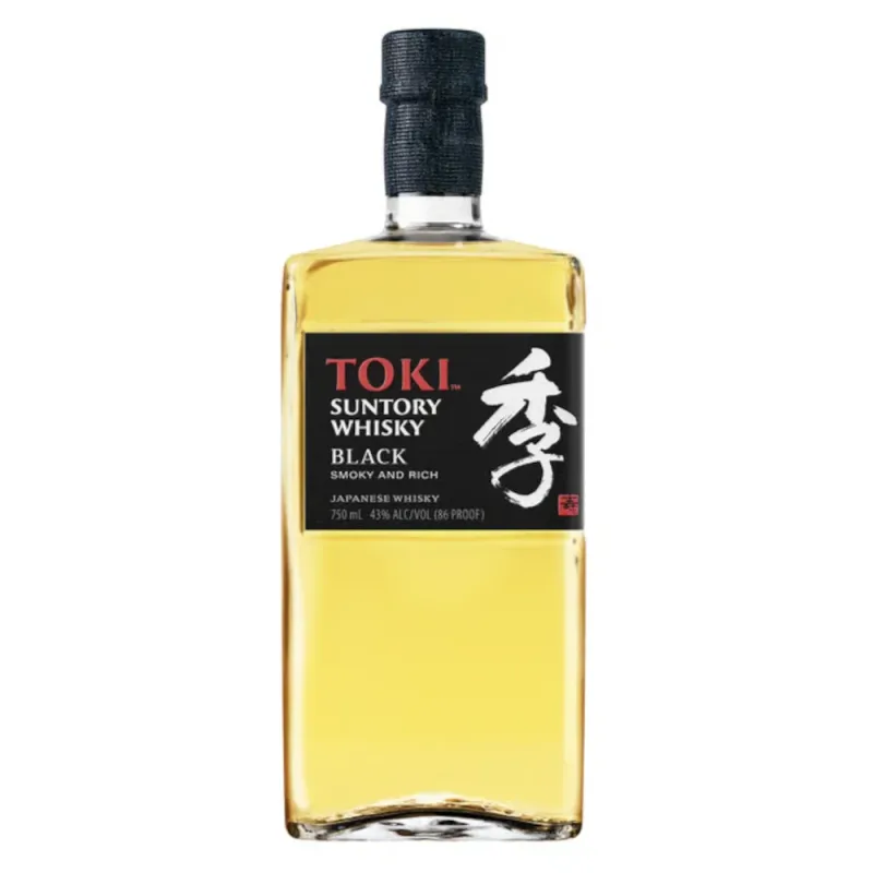 Suntory Whisky Toki Black