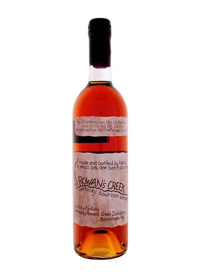 Rowan's Creek Bourbon