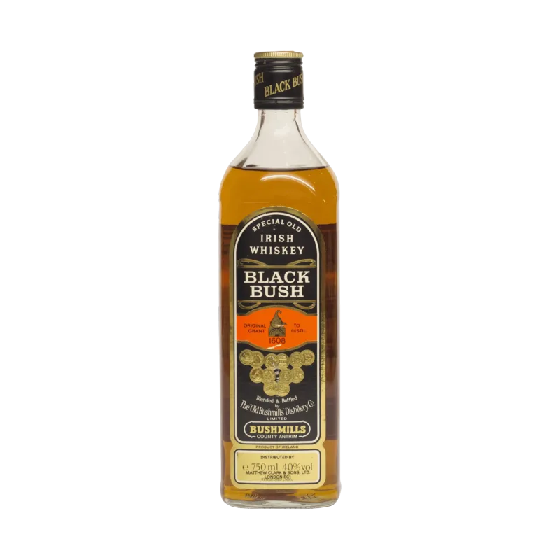 Bushmills – Black Bush