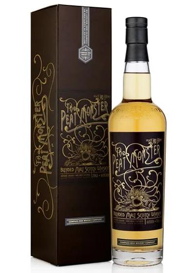 Compass Box Peat Monster (75cl, 46%)