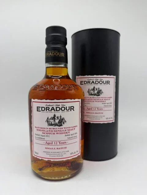 Edradour – 2013 Burgundy
