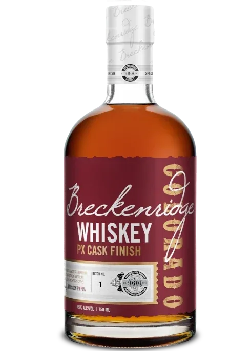 Breckenridge PX Cask Finish