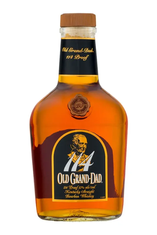 Old Grand-Dad 114 Proof