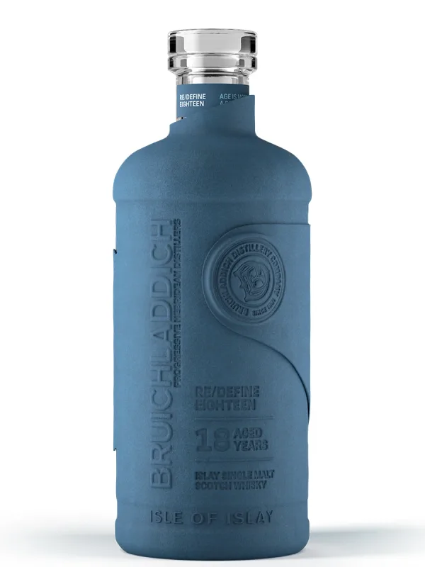 Bruichladdich – 18 Year Old Re/Define Eighteen (70cl, 50%)