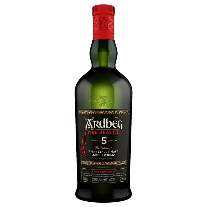 Ardbeg – Wee Beastie 5 Years Old