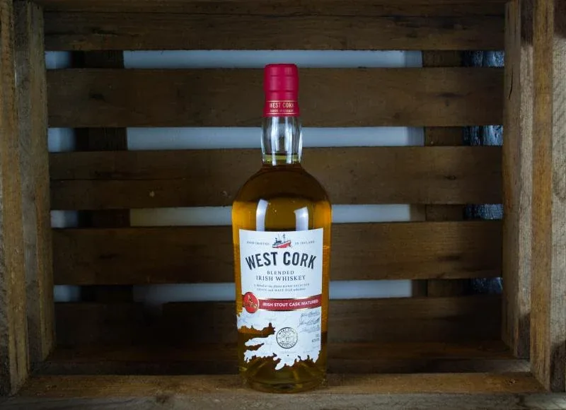 West Cork Irish Stout Cask Finish