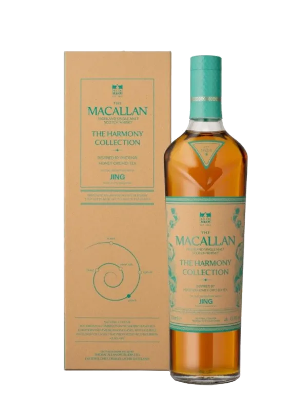 The Macallan – Harmony Collection JING (70cl, 43.9%)