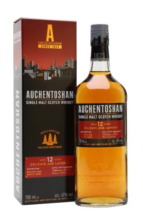 Auchentoshan – 12 Years Old