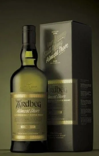 Ardbeg Almost There 1998 – 2007 3rd Release (70cl, 54.1%)