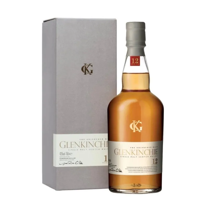 Glenkinchie – 12 Year Old