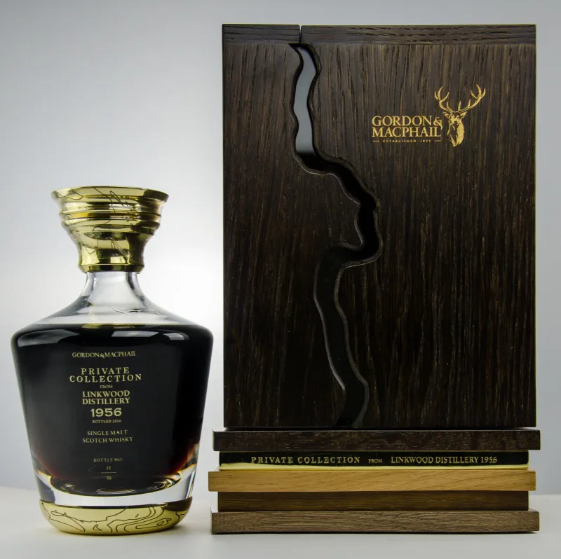 Linkwood – 1956 Private Collection
