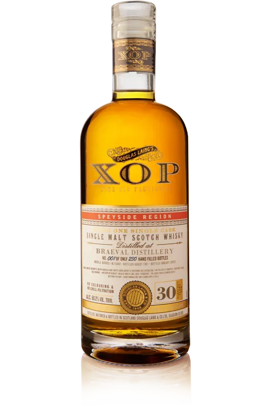 XOP Braeval 30 Years Old