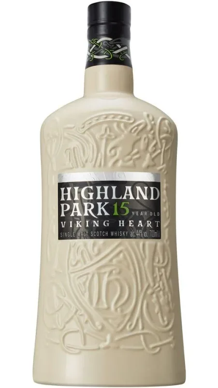 Highland Park – 15 Year Old Viking Heart