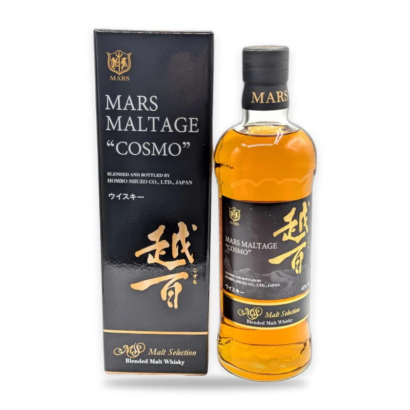 Mars Cosmo Blended Malt
