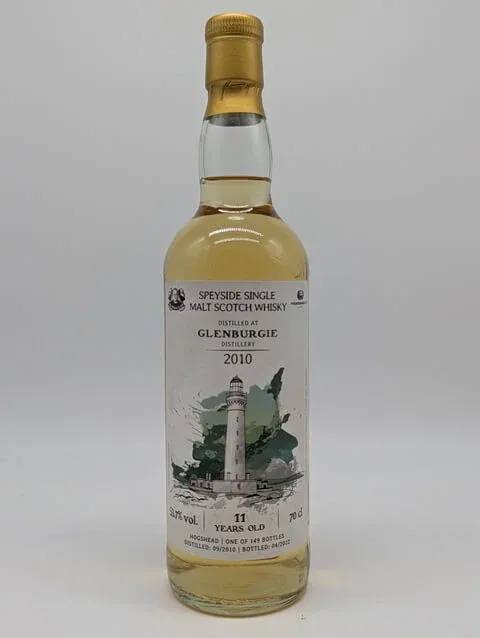 Glenburgie – 2010 Wu Dram Clan