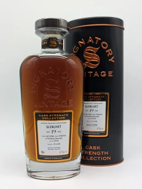 Glenlivet – 2004 Signatory