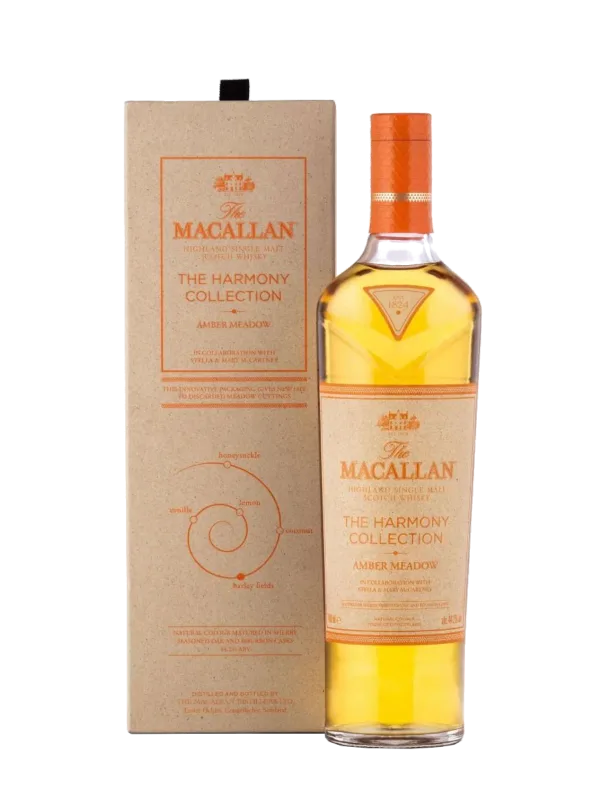The Macallan – Harmony Collection Amber Meadow (70cl, 44.2%)