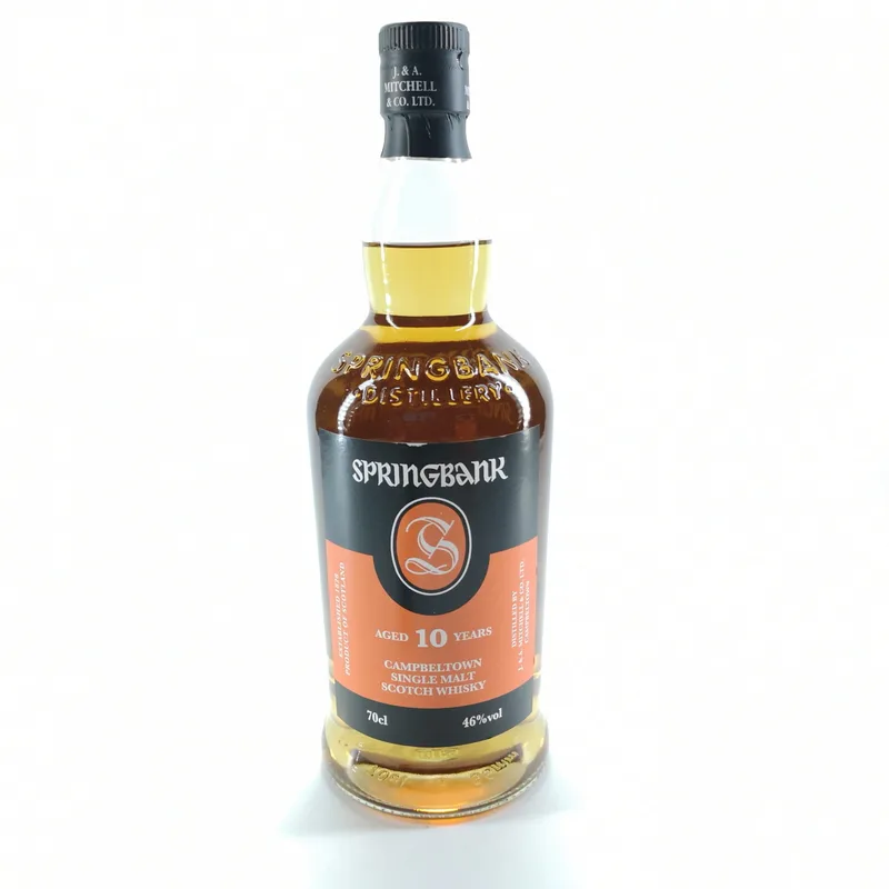 Springbank – 10 Year Old
