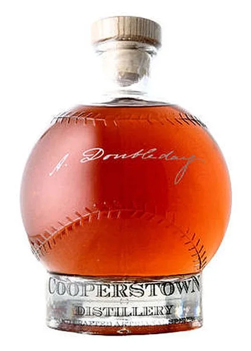Doubleday Baseball Bourbon (75cl, 45%)