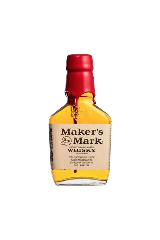 Maker's Mark Bourbon (20cl, 45%)