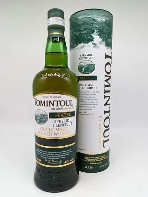 Tomintoul – Peated