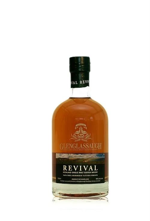 Glenglassaugh – Revival