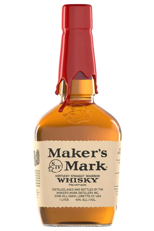 Maker's Mark – Bourbon